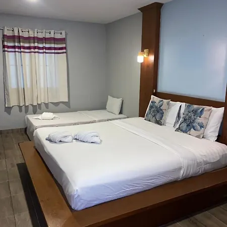 Green Beach Pattaya