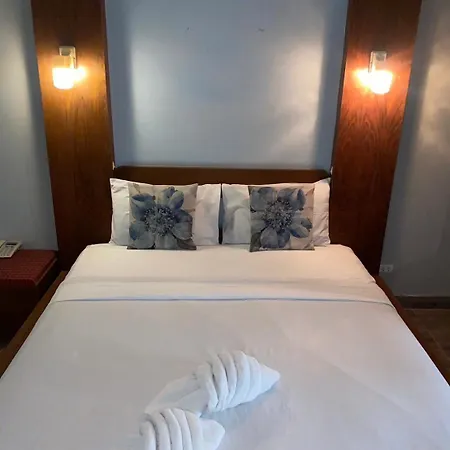 โรงแรม Green Beach Pattaya