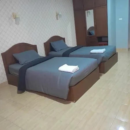 Green Beach Pattaya โรงแรม Pattaya