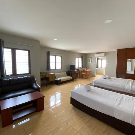 โรงแรม Green Beach Pattaya Pattaya