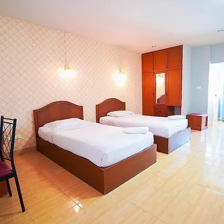 โรงแรม Green Beach Pattaya Pattaya