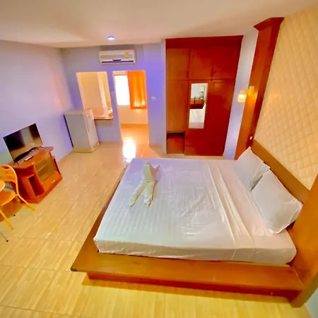 โรงแรม Green Beach Pattaya