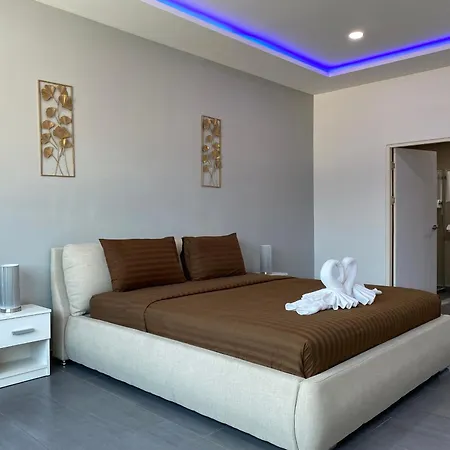 วิลล่า Pool 427 Nearby Walking Street Pattaya