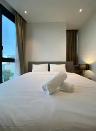 The Edge X Monthstayz Thailand อพาร์ทเม้น Pattaya