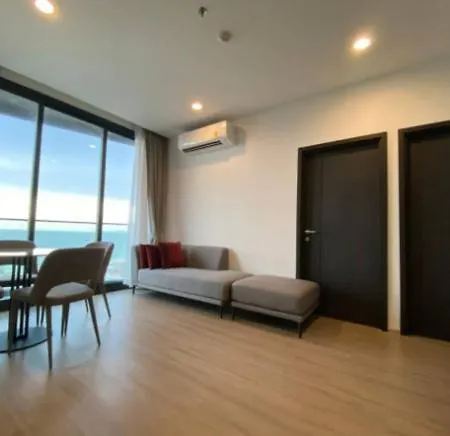 The Edge X Monthstayz Thailand Pattaya