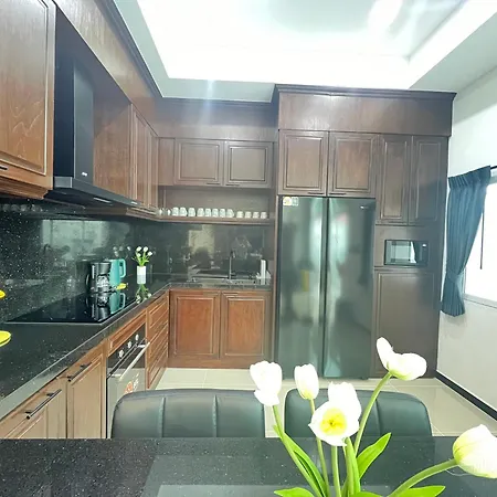 Villa Siam-cityhouse Luxury Pool Villa-jacuzzi- Walking St 10min Pattaya