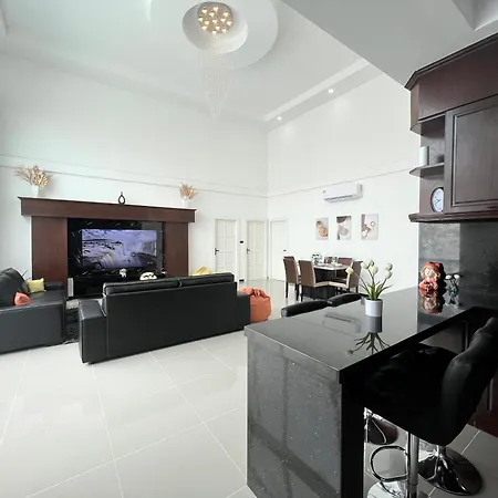 Siam-cityhouse Luxury Pool Villa-jacuzzi- Walking St 10min *