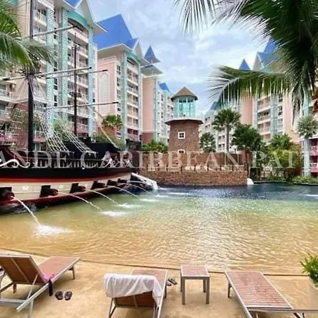 Grande Caribbean Pattaya Hotel Pattaya