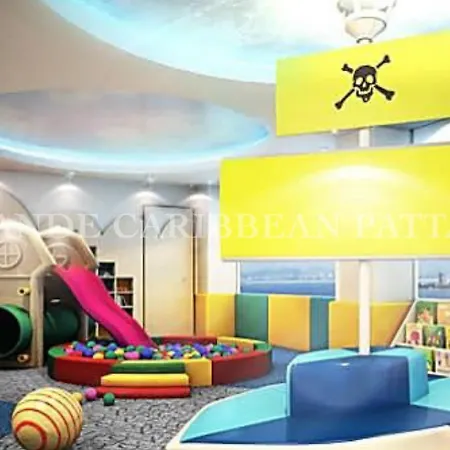 Hotel Grande Caribbean Pattaya 5*
