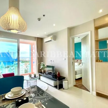 Hotel Grande Caribbean Pattaya Pattaya