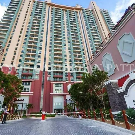 Grande Caribbean Pattaya Hotel