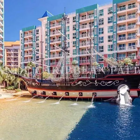 Grande Caribbean Pattaya 5* Pattaya