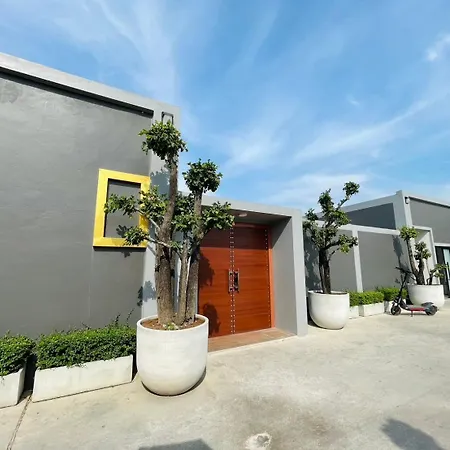 วันหยุดที่บ้าน 다빈치 풀빌라 Davinci Pool