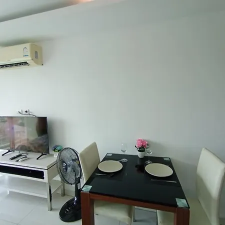 Garden P Apartment