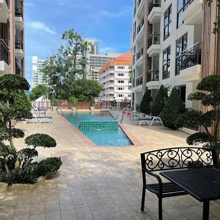 Garden P Apartment