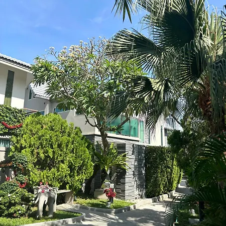 Chateau Dale Amazing 2 Bdr Jomtien Villa Pattaya