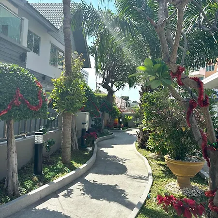 Chateau Dale Amazing 2 Bdr Jomtien Villa Pattaya