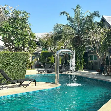 Chateau Dale Amazing 2 Bdr Jomtien