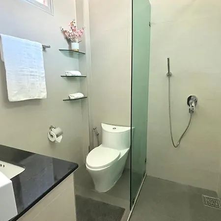 Chateau Dale Amazing 2 Bdr Jomtien Villa