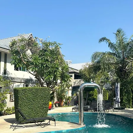 Chateau Dale Amazing 2 Bdr Jomtien Villa