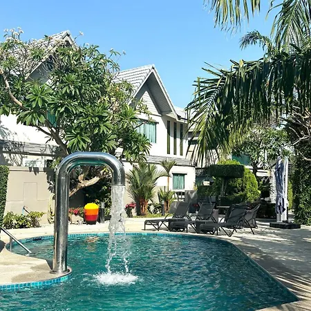Chateau Dale Amazing 2 Bdr Jomtien Villa *