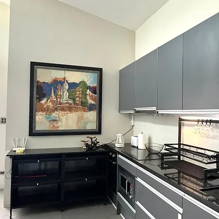 Chateau Dale Amazing 2 Bdr Jomtien * Pattaya