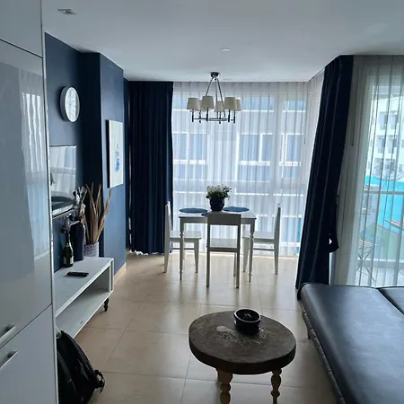 Apartment Large In The Heart Of