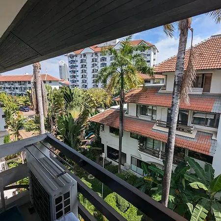 Cozy In Tree Town * Pattaya