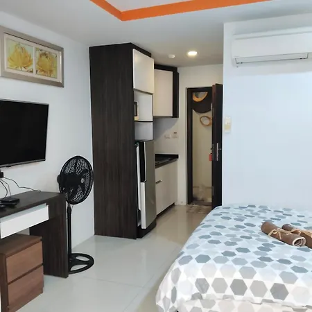 อพาร์ทเม้น Places Pattaya