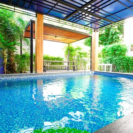 Amazing Pool วิลล่า Pattaya
