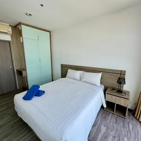 Treetops By Psr อพาร์ทเม้น Pattaya