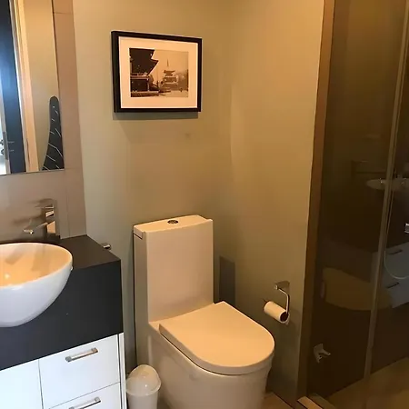 2 Bed High Floor Sea View - In อพาร์ทเม้น *