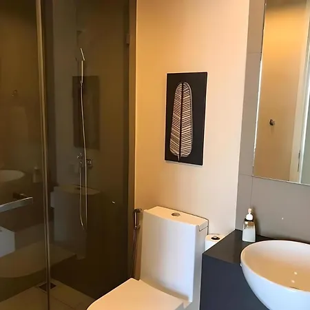 2 Bed High Floor Sea View - In Pattaya