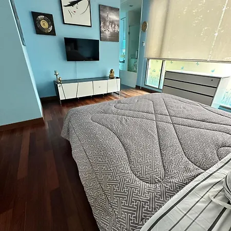 Apartment Luxury Beachfront With Ocean Views Pattaya
