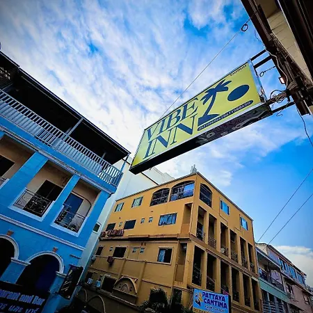 Hotel Vibe Walking Street 3*