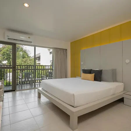 Sunshine Garden Resort Pattaya