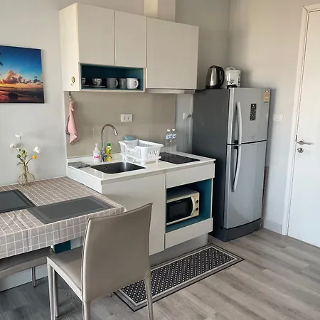 Near & Soi6 - Amazing View Apartment *