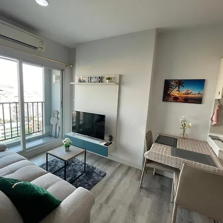 Near & Soi6 - Amazing View Apartment Pattaya