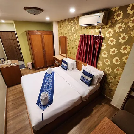 สตาร์ เรสซิเดนส์ โฮเทล โรงแรม Pattaya