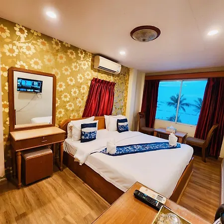 โรงแรม สตาร์ เรสซิเดนส์ โฮเทล Pattaya