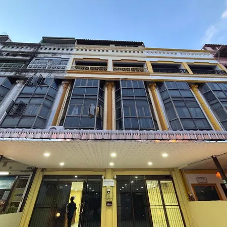 โรงแรม Charm Pattaya