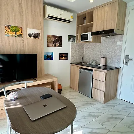 Elephant Apartment Pattaya