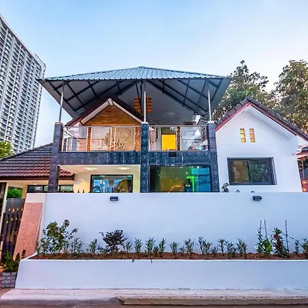 Soi 15 Thappraya Pool Villa- 5km To Jomtien *