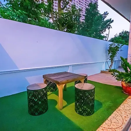 Soi 15 Thappraya Pool Villa- 5km To Jomtien Pattaya