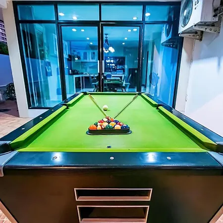 Soi 15 Thappraya Pool Villa- 5km To Jomtien Villa