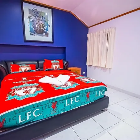 Soi 15 Thappraya Pool Villa- 5km To Jomtien Pattaya
