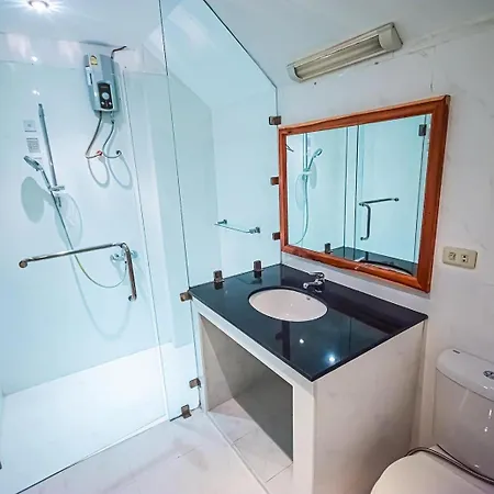 Soi 15 Thappraya Pool Villa- 5km To Jomtien *