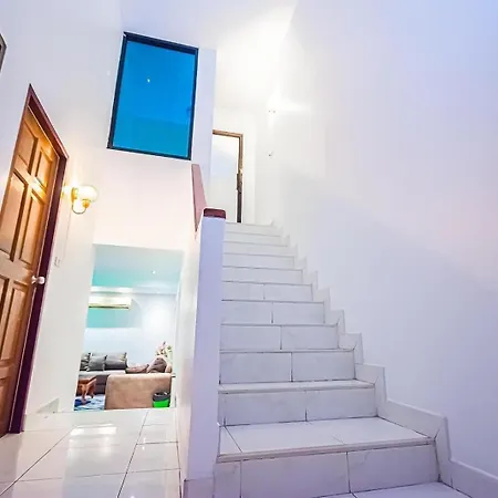 Soi 15 Thappraya Pool Villa- 5km To Jomtien *