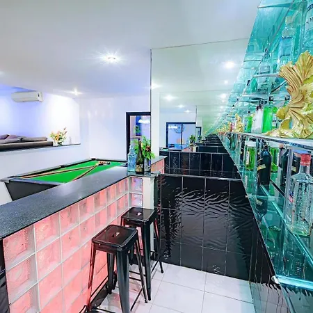 Soi 15 Thappraya Pool Villa- 5km To Jomtien