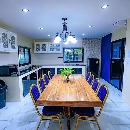 Villa Soi 15 Thappraya Pool Villa- 5km To Jomtien Pattaya